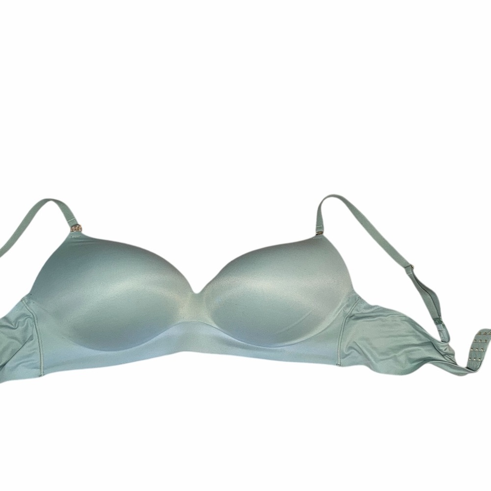 Victoria's Secret Soft Blue Bra